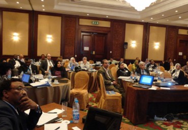 المشاركة في الاجتماع الإقليمي لمنظمة اليونيسيف