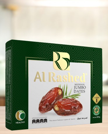 تمر الراشد - زيتي