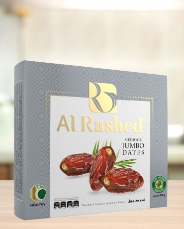 تمر الراشد - فضي