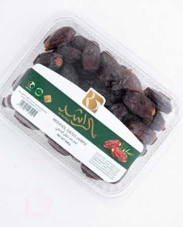 تمر الراشد - عبوة بلاستيكية