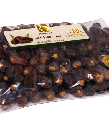 تمر الراشد- مبروم سعودي فاخر