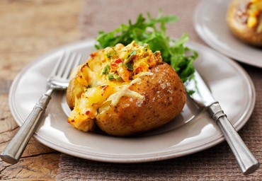 صينية البطاطا بالطريقة الصينية